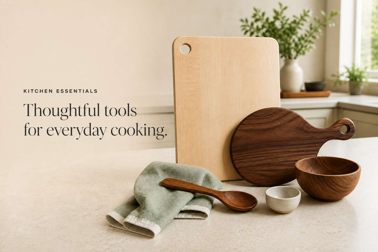 Kitchen Essentials