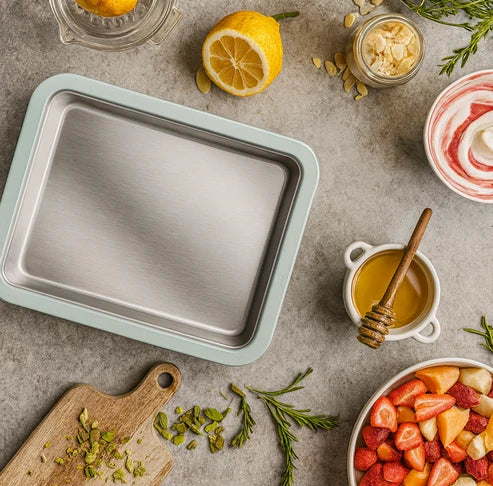 Creamy Co. Tray + Guide Book