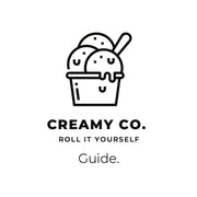 Creamy Co. Tray + Guide Book