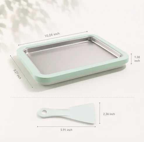 Creamy Co. Tray + Guide Book
