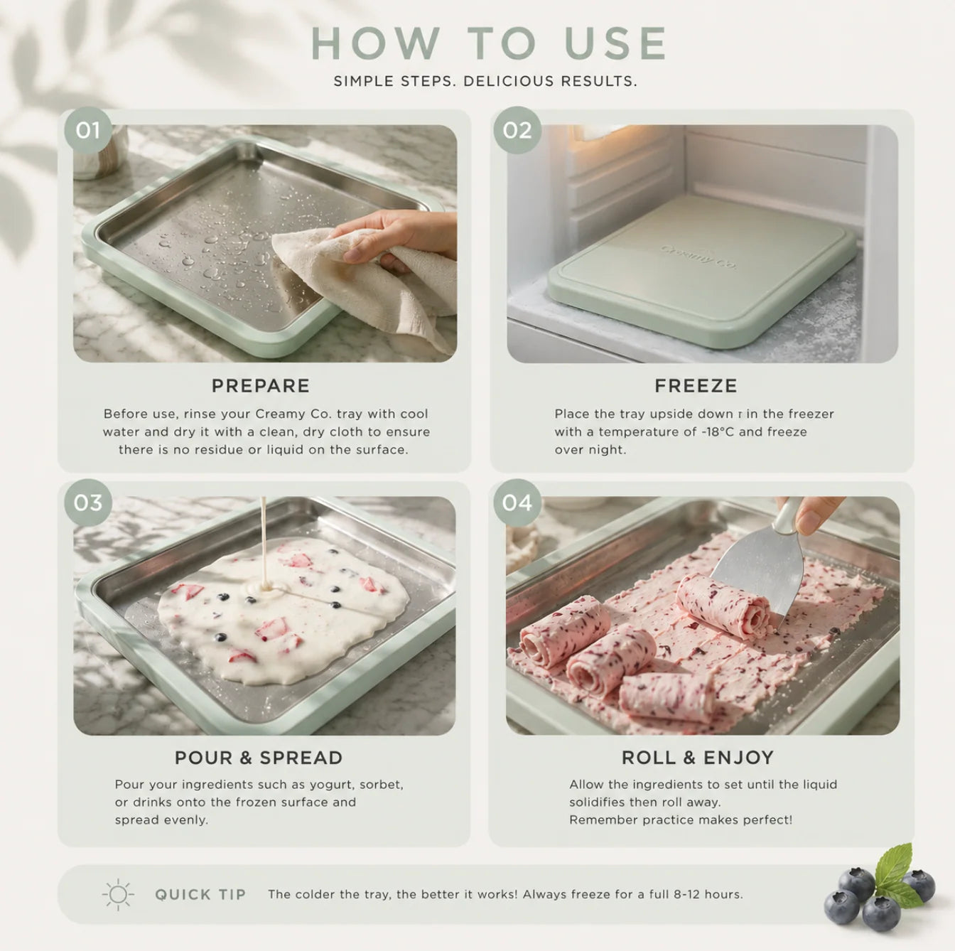 Tired of the same store-bought ice cream that never really hits? Skip the overpriced dessert runs and make it fresh at home instead.