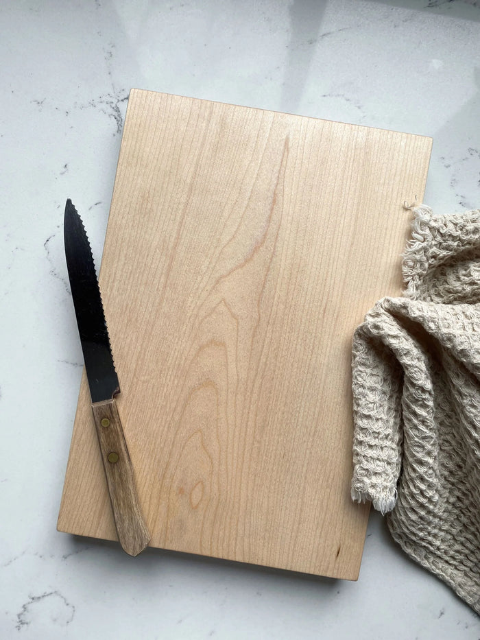 Solid Slab Cutting Boards