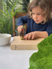 Solid Slab Cutting Boards