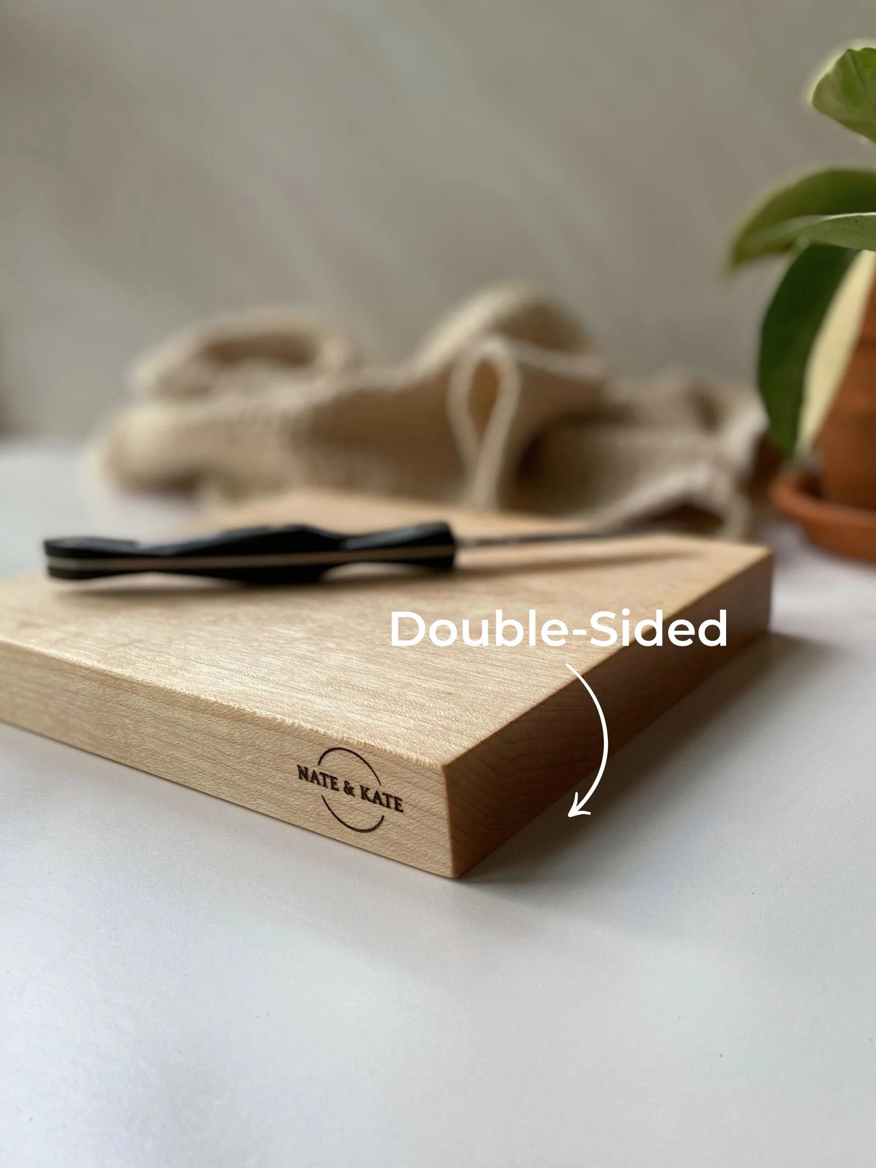 Solid Slab Cutting Boards