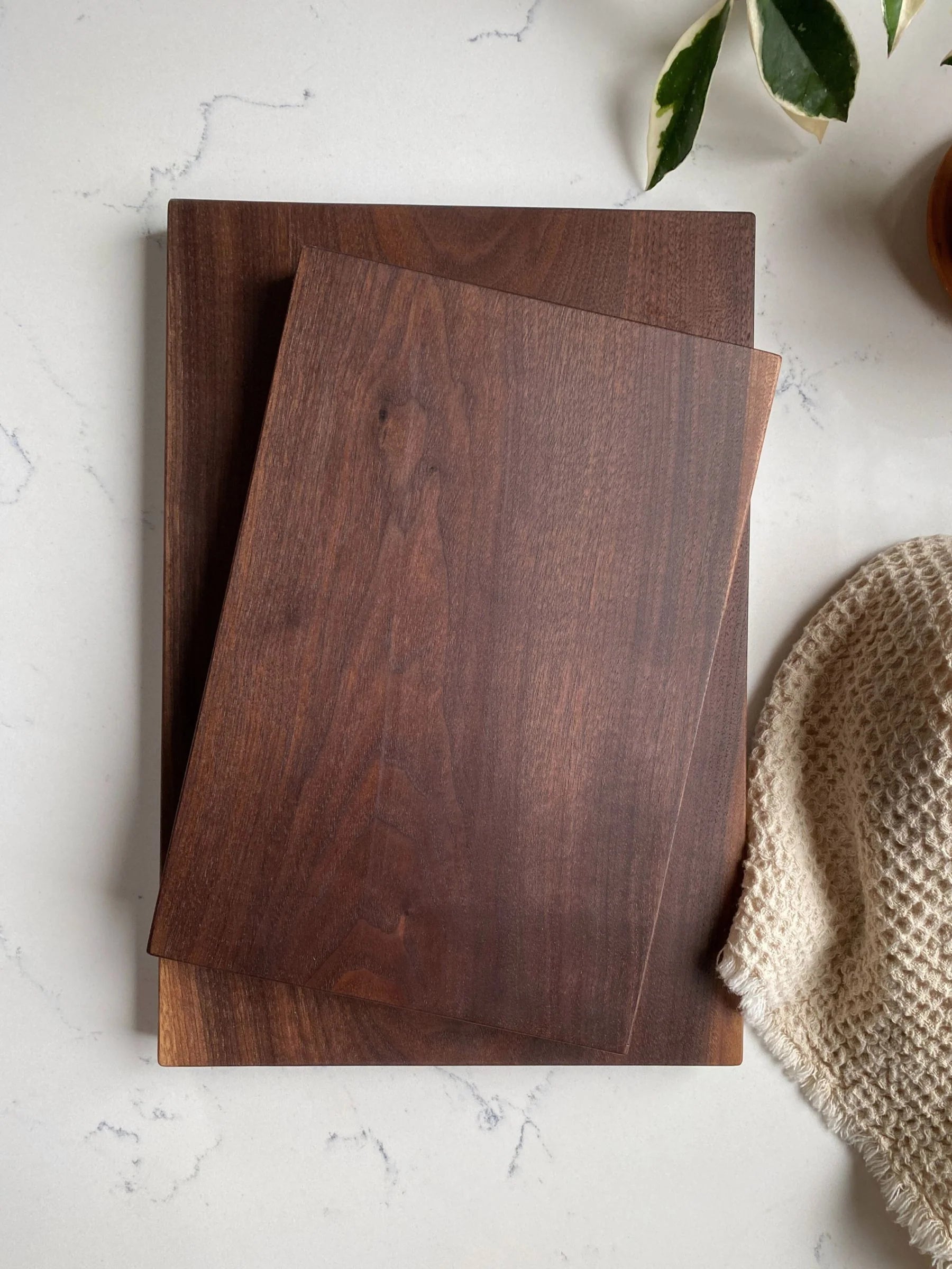 Solid Slab Cutting Boards