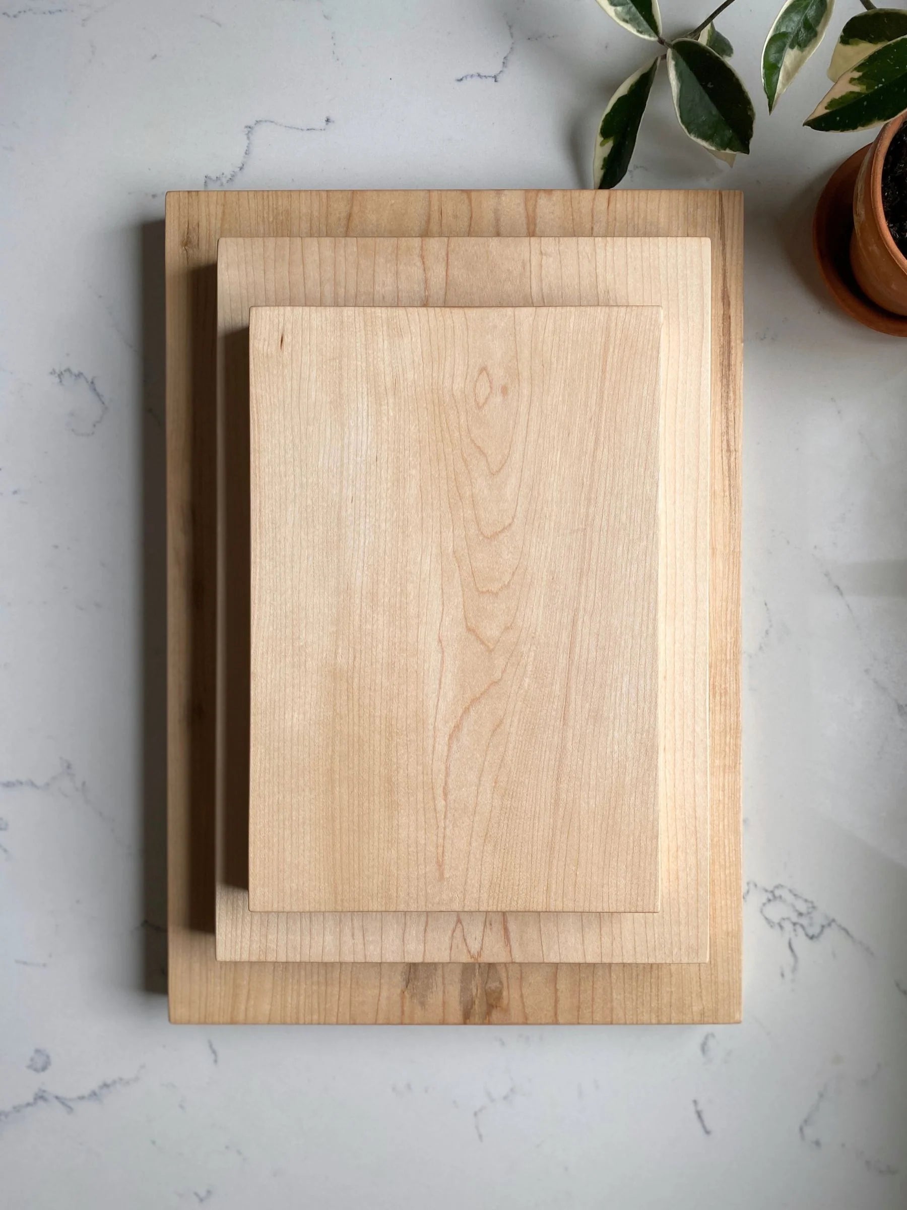 Solid Slab Cutting Boards